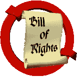 The Bill of Rights